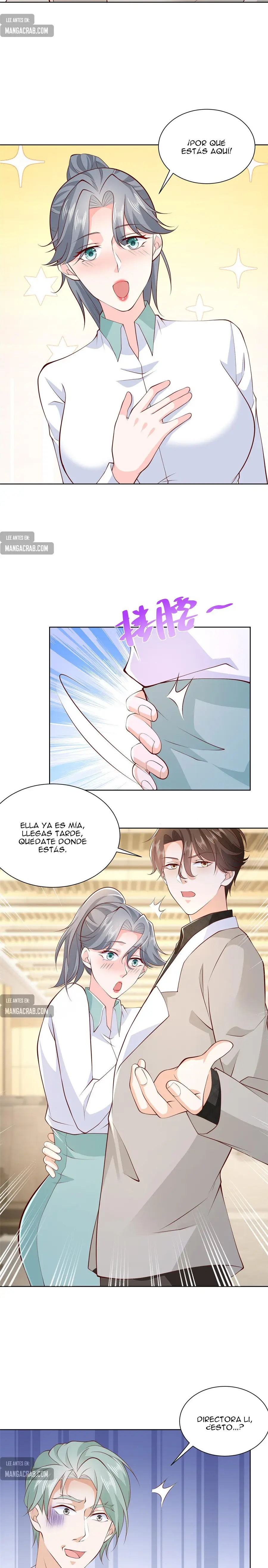 Tengo una Nueva Carrera al Azar Cada Semana Capitulo 372 página 11