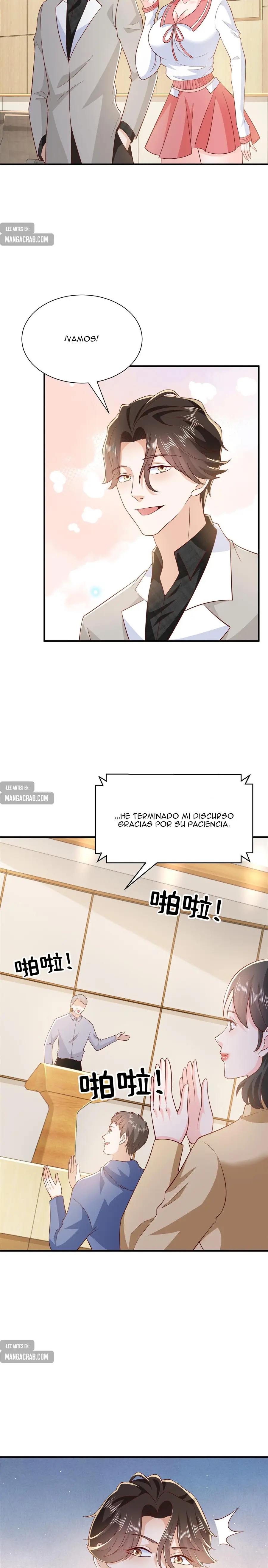 Tengo una Nueva Carrera al Azar Cada Semana Capitulo 372 página 4