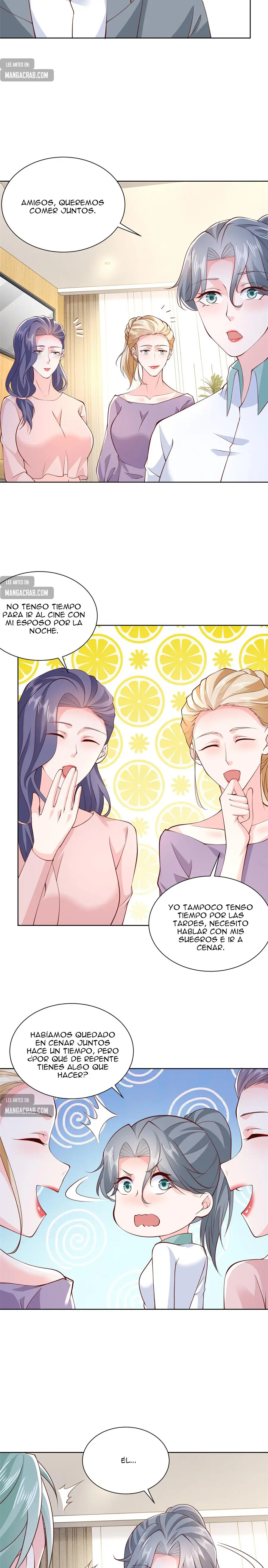 Tengo una Nueva Carrera al Azar Cada Semana Capitulo 372 página 8