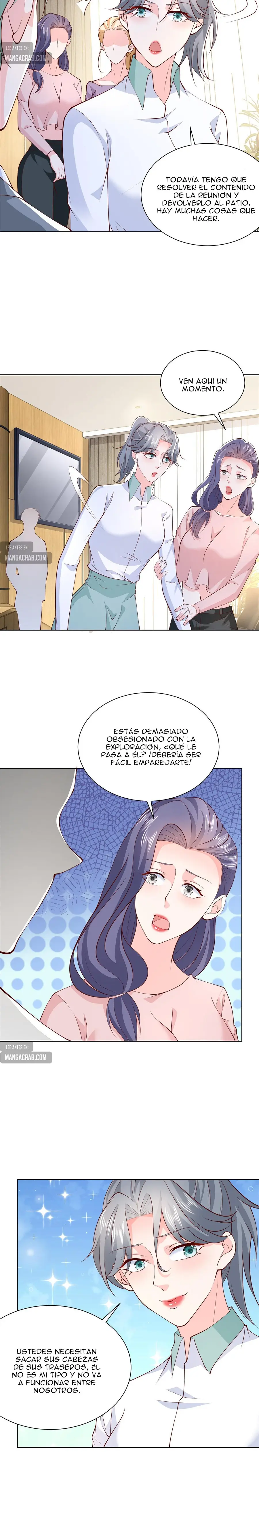Tengo una Nueva Carrera al Azar Cada Semana Capitulo 372 página 9