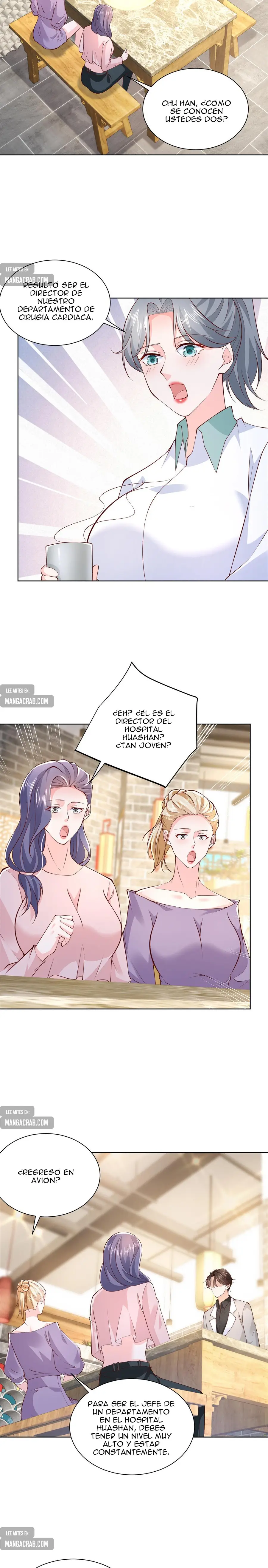 Tengo una Nueva Carrera al Azar Cada Semana Capitulo 373 página 6