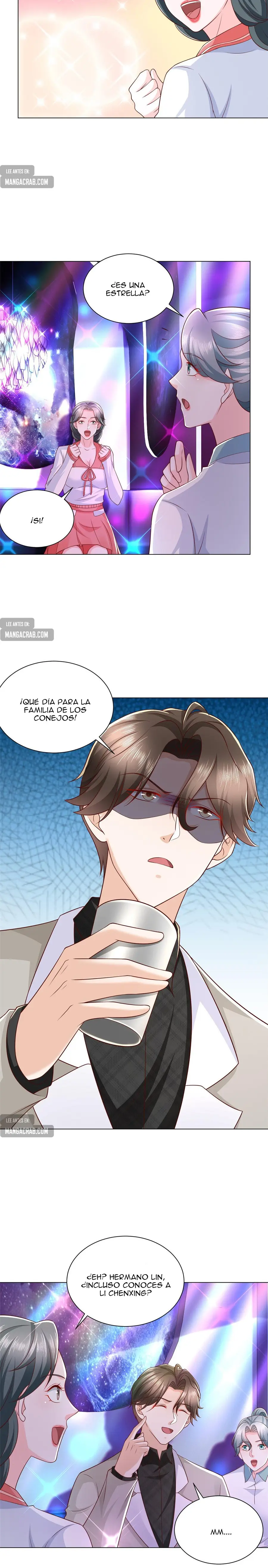 Tengo una Nueva Carrera al Azar Cada Semana Capitulo 374 página 10