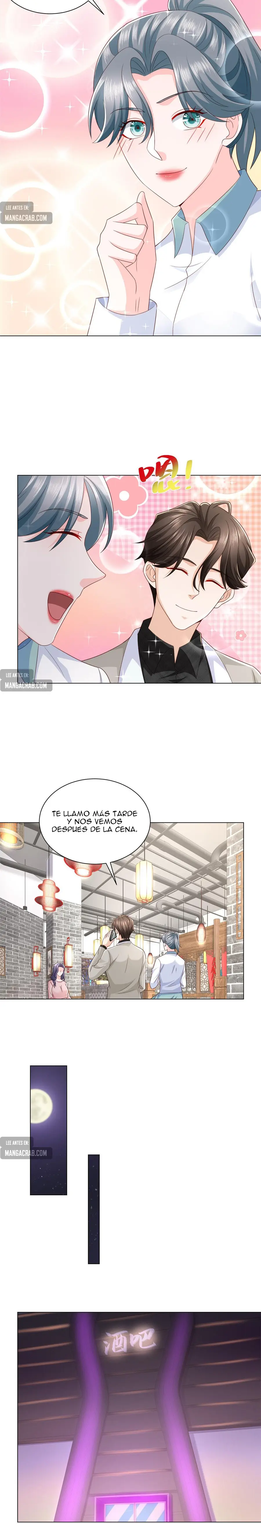 Tengo una Nueva Carrera al Azar Cada Semana Capitulo 374 página 3