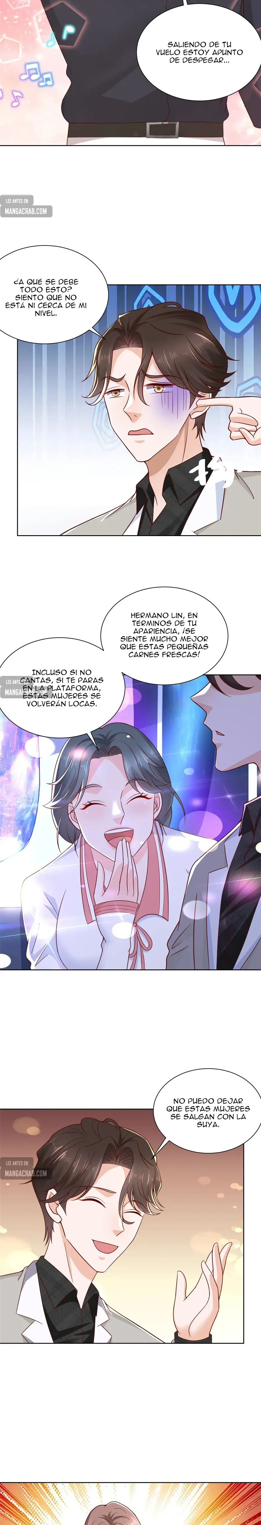 Tengo una Nueva Carrera al Azar Cada Semana Capitulo 375 página 6