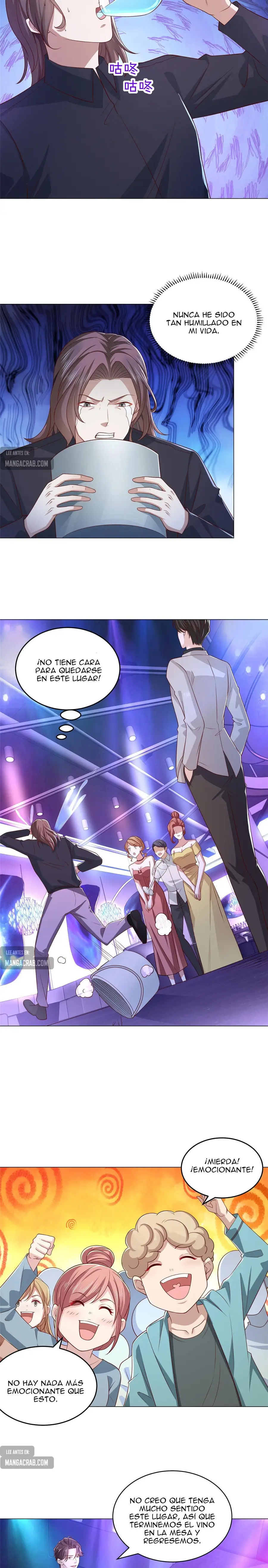 Tengo una Nueva Carrera al Azar Cada Semana Capitulo 376 página 10