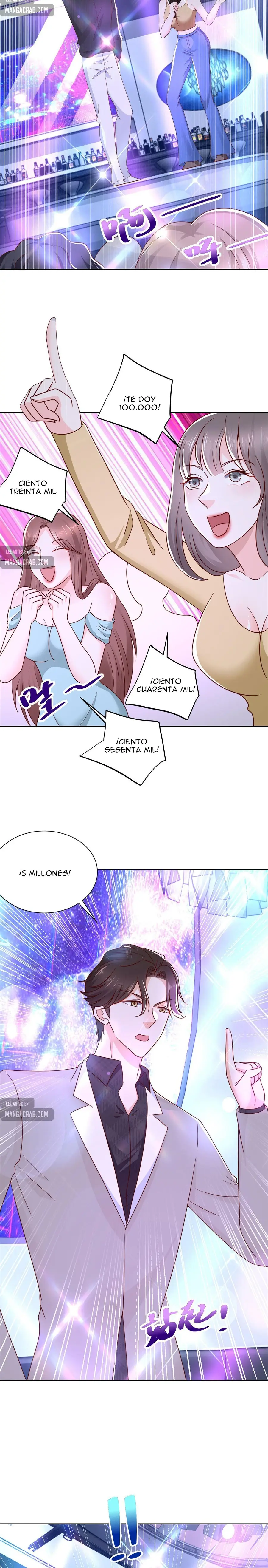 Tengo una Nueva Carrera al Azar Cada Semana Capitulo 376 página 2