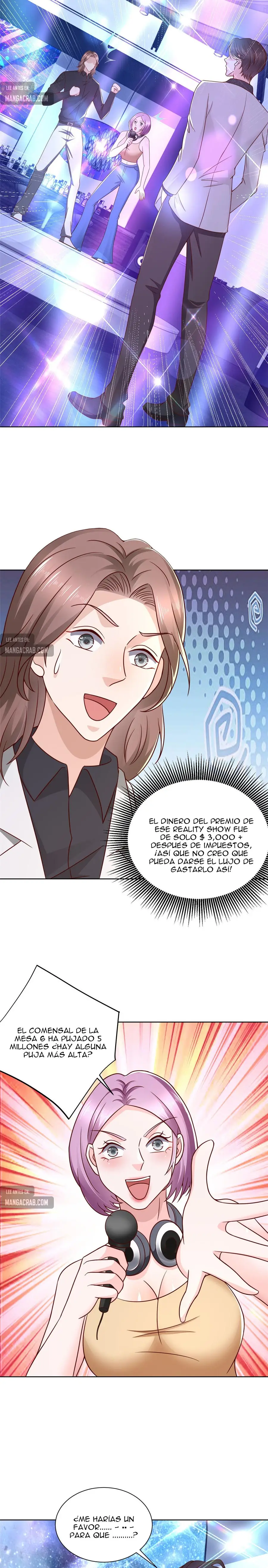 Tengo una Nueva Carrera al Azar Cada Semana Capitulo 376 página 3