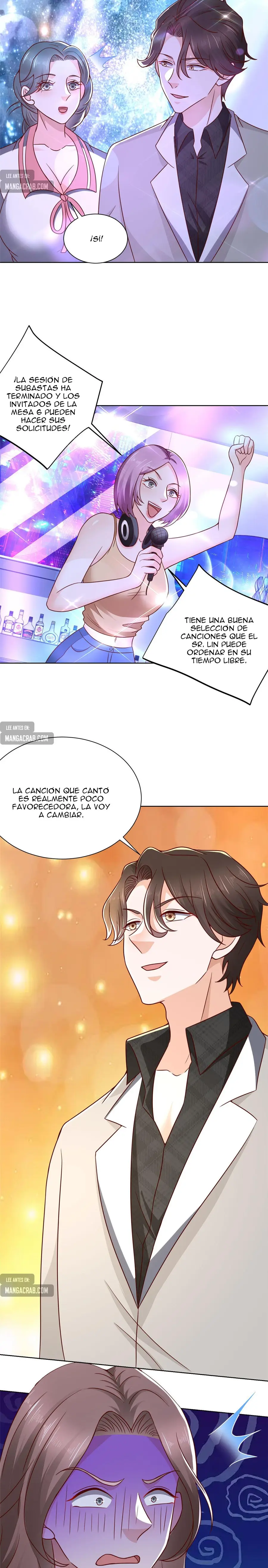 Tengo una Nueva Carrera al Azar Cada Semana Capitulo 376 página 4