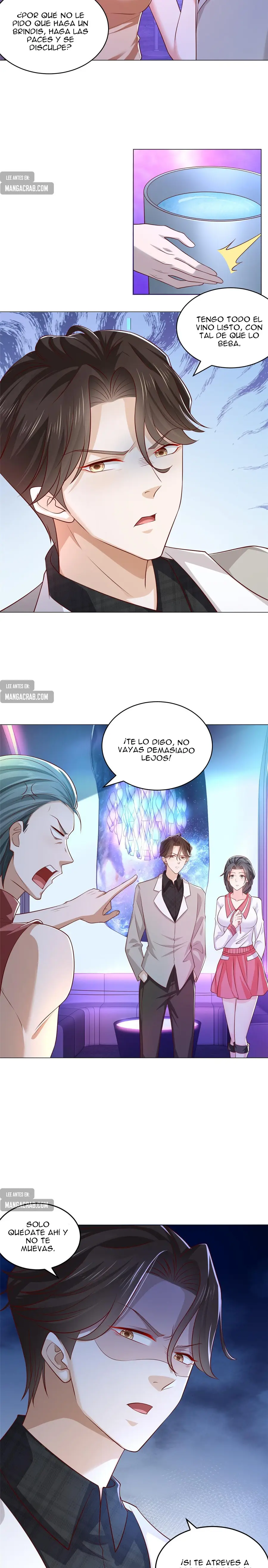 Tengo una Nueva Carrera al Azar Cada Semana Capitulo 376 página 6