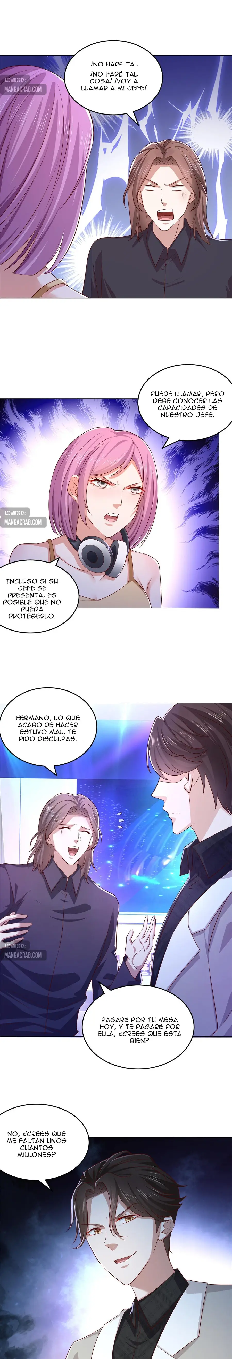 Tengo una Nueva Carrera al Azar Cada Semana Capitulo 376 página 8