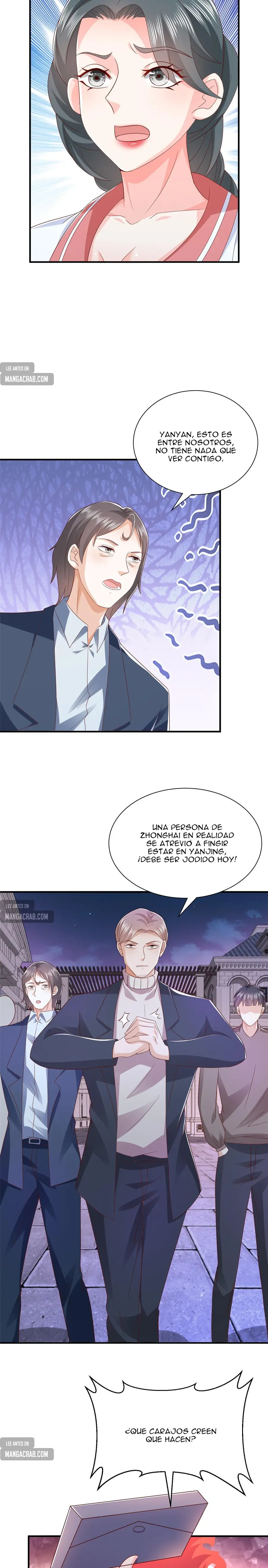Tengo una Nueva Carrera al Azar Cada Semana Capitulo 377 página 9