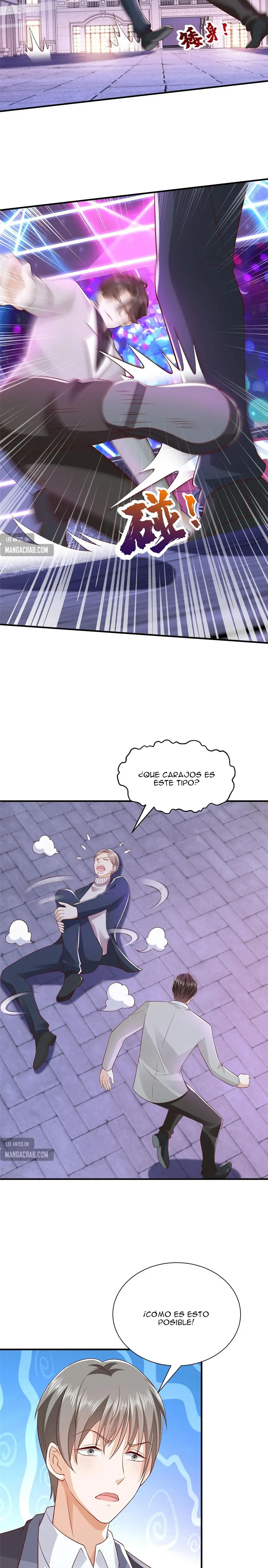 Tengo una Nueva Carrera al Azar Cada Semana Capitulo 378 página 6