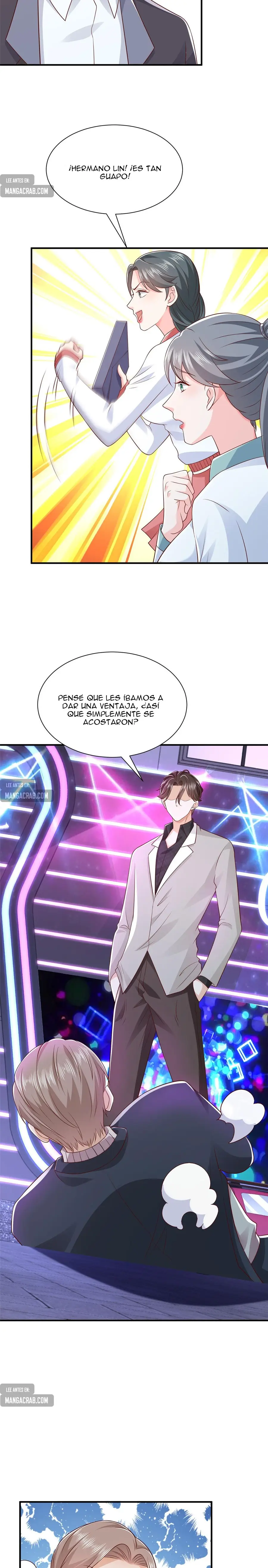 Tengo una Nueva Carrera al Azar Cada Semana Capitulo 378 página 7