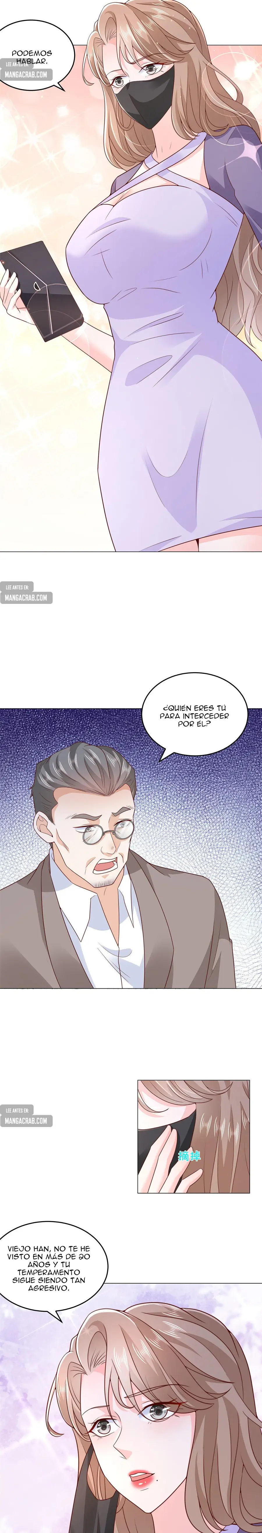 Tengo una Nueva Carrera al Azar Cada Semana Capitulo 379 página 10
