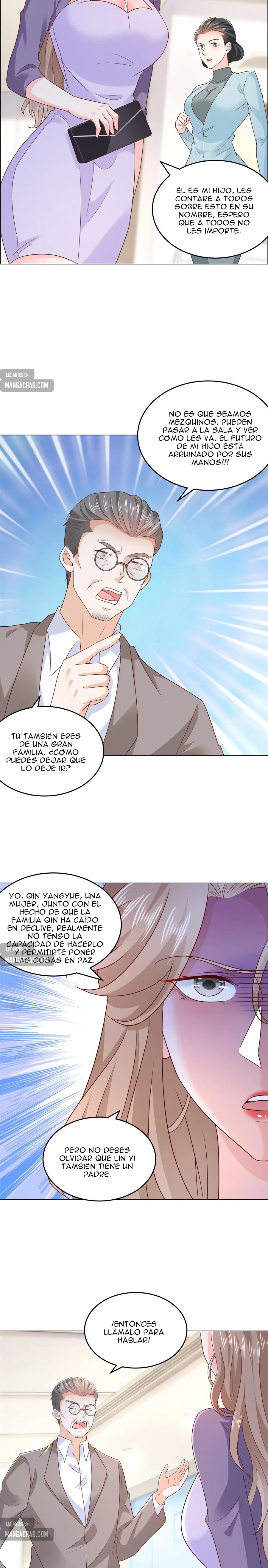 Tengo una Nueva Carrera al Azar Cada Semana Capitulo 379 página 13
