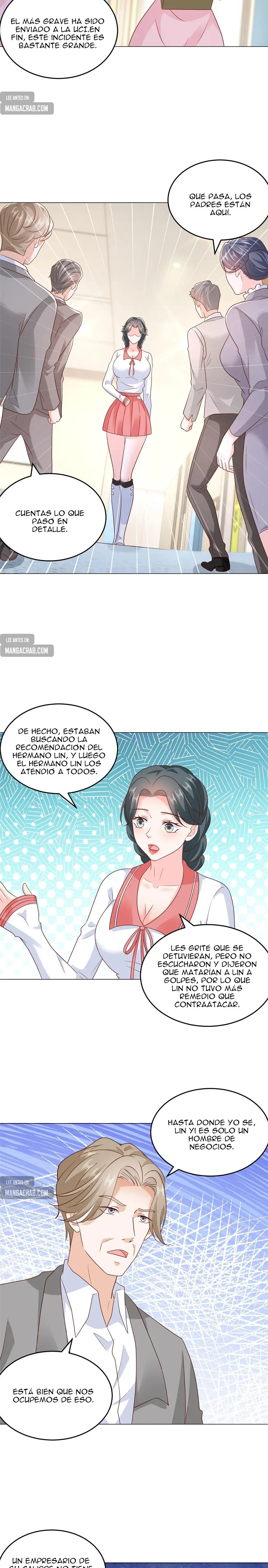 Tengo una Nueva Carrera al Azar Cada Semana Capitulo 379 página 4
