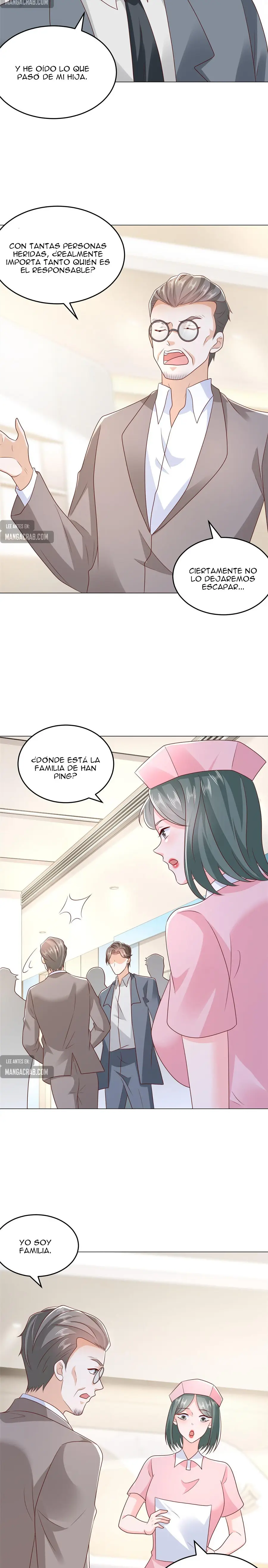 Tengo una Nueva Carrera al Azar Cada Semana Capitulo 379 página 8