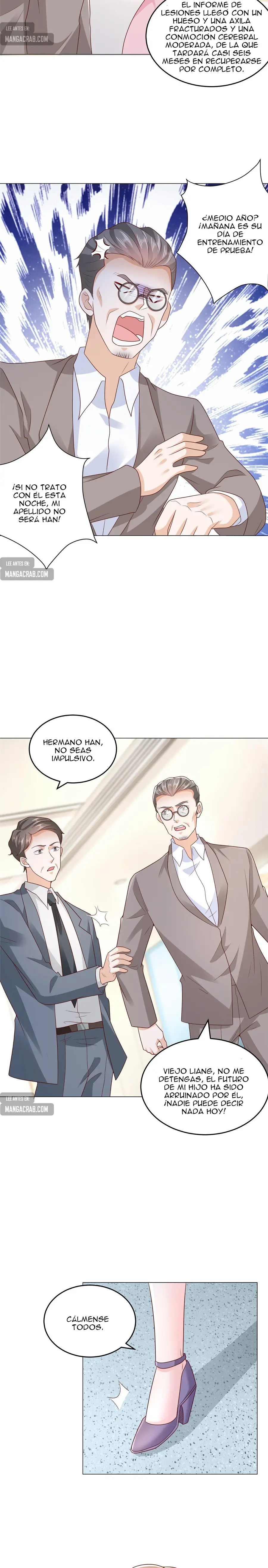 Tengo una Nueva Carrera al Azar Cada Semana Capitulo 379 página 9