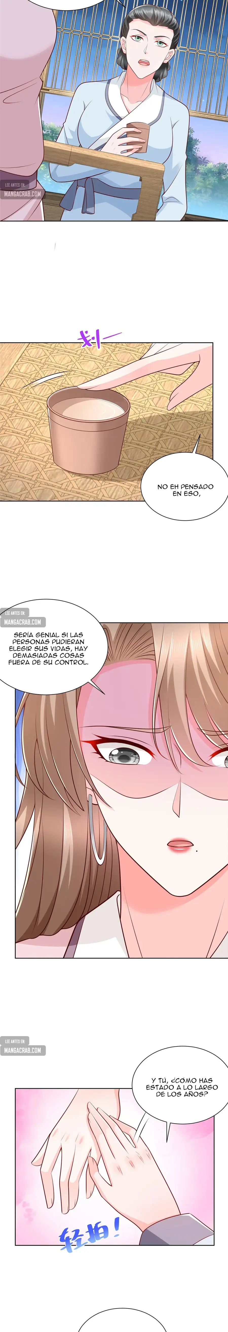 Tengo una Nueva Carrera al Azar Cada Semana Capitulo 380 página 7