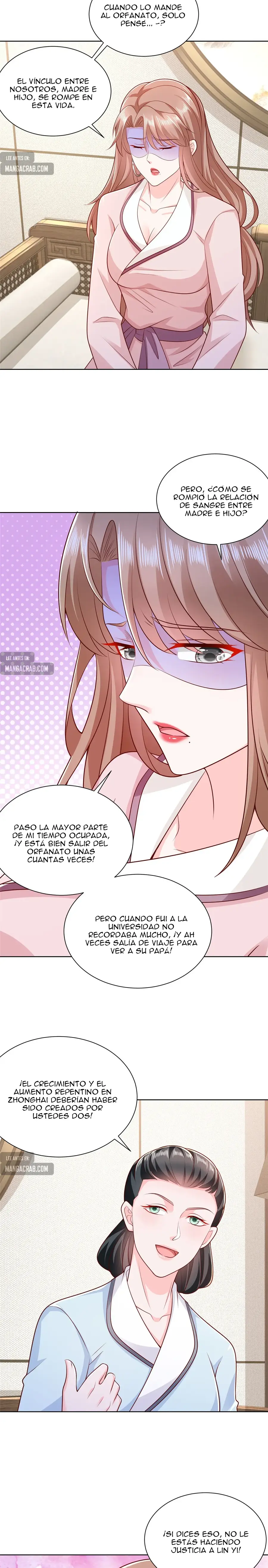 Tengo una Nueva Carrera al Azar Cada Semana Capitulo 380 página 8