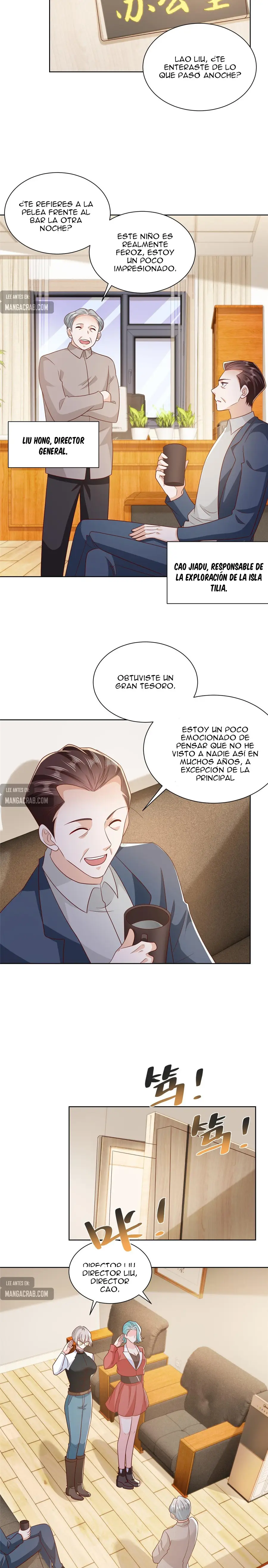 Tengo una Nueva Carrera al Azar Cada Semana Capitulo 381 página 10
