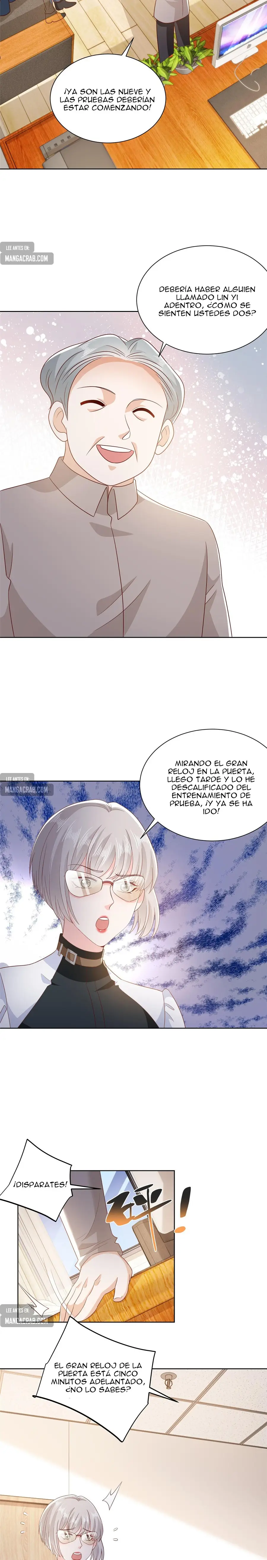 Tengo una Nueva Carrera al Azar Cada Semana Capitulo 381 página 11