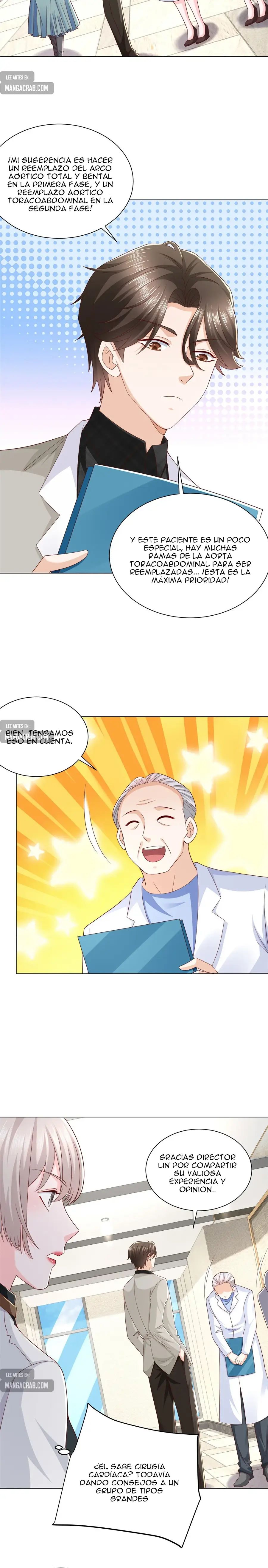 Tengo una Nueva Carrera al Azar Cada Semana Capitulo 382 página 12