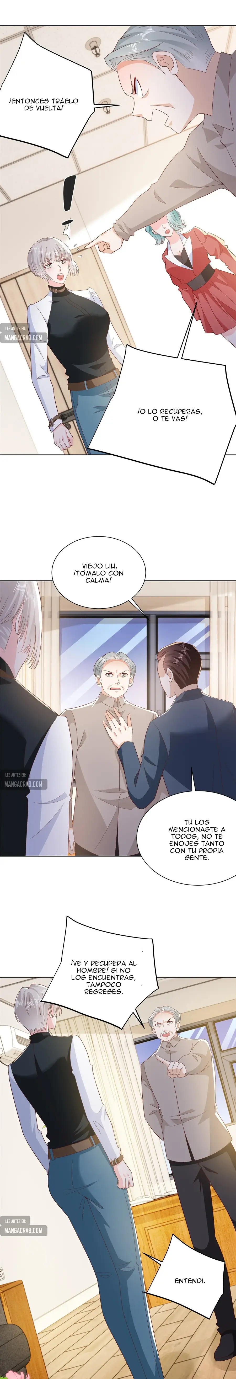 Tengo una Nueva Carrera al Azar Cada Semana Capitulo 382 página 3