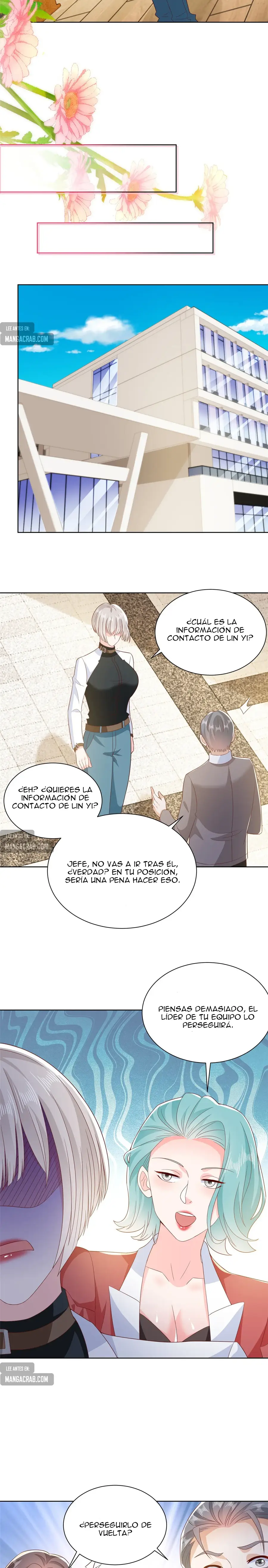 Tengo una Nueva Carrera al Azar Cada Semana Capitulo 382 página 4