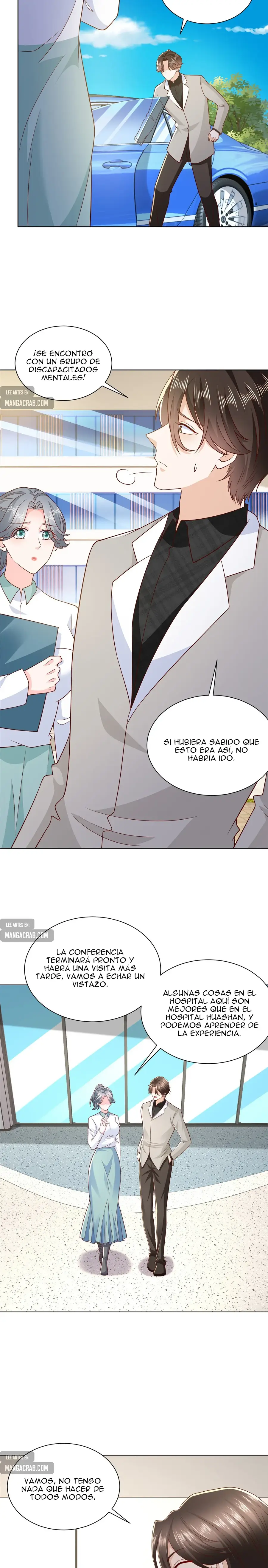 Tengo una Nueva Carrera al Azar Cada Semana Capitulo 382 página 7