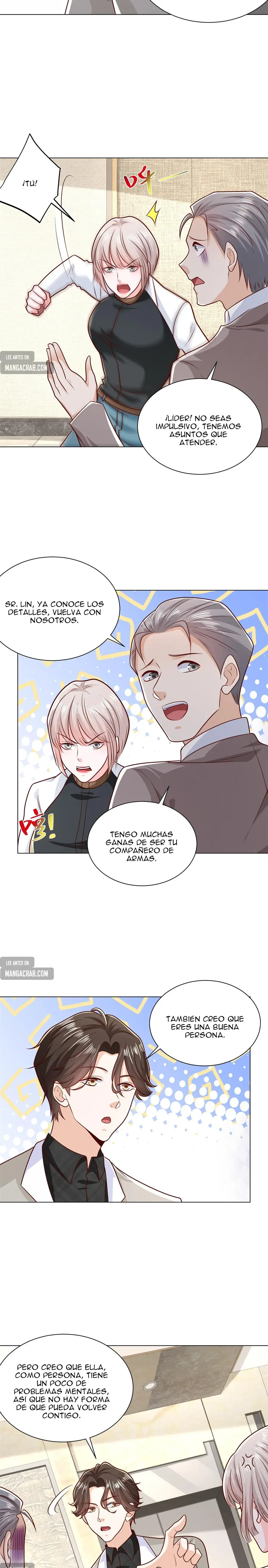 Tengo una Nueva Carrera al Azar Cada Semana Capitulo 383 página 3