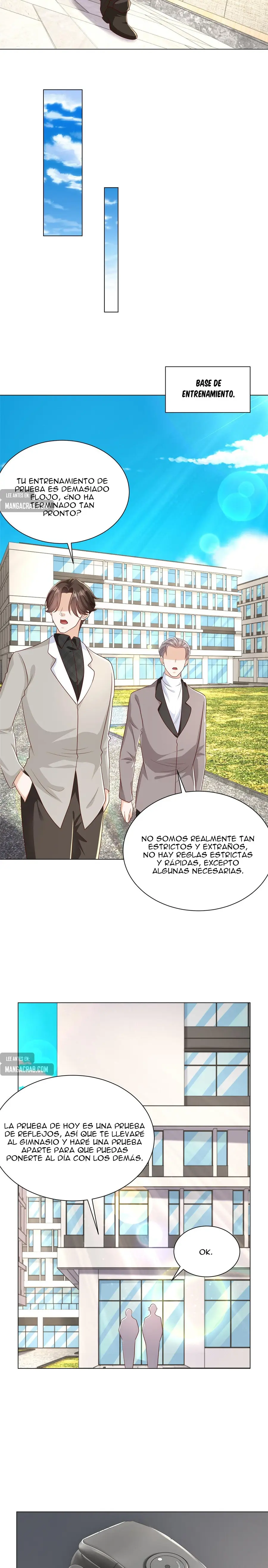 Tengo una Nueva Carrera al Azar Cada Semana Capitulo 383 página 7