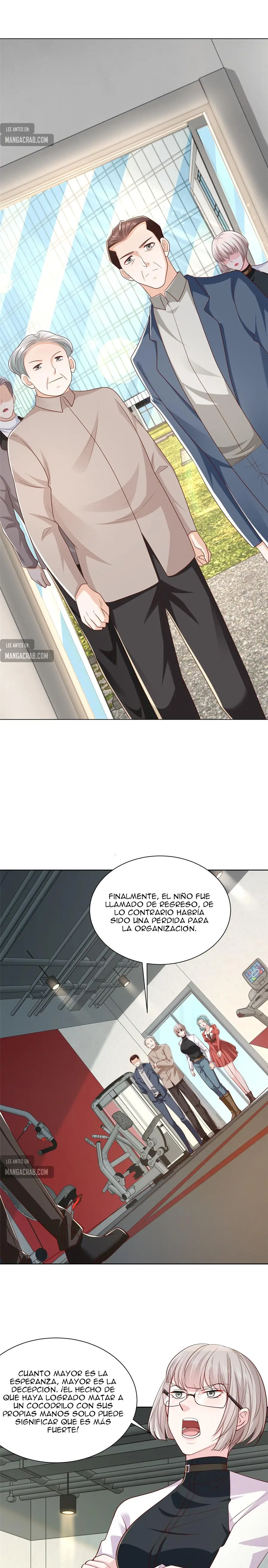 Tengo una Nueva Carrera al Azar Cada Semana Capitulo 383 página 9