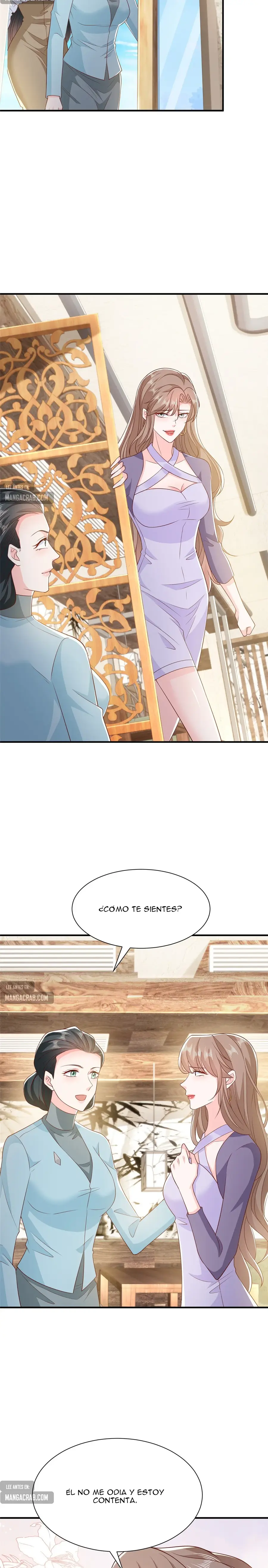 Tengo una Nueva Carrera al Azar Cada Semana Capitulo 385 página 10