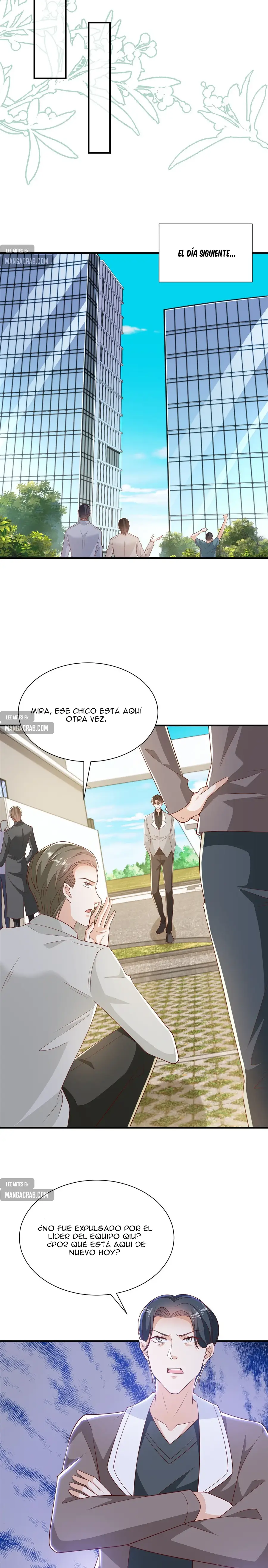 Tengo una Nueva Carrera al Azar Cada Semana Capitulo 385 página 12