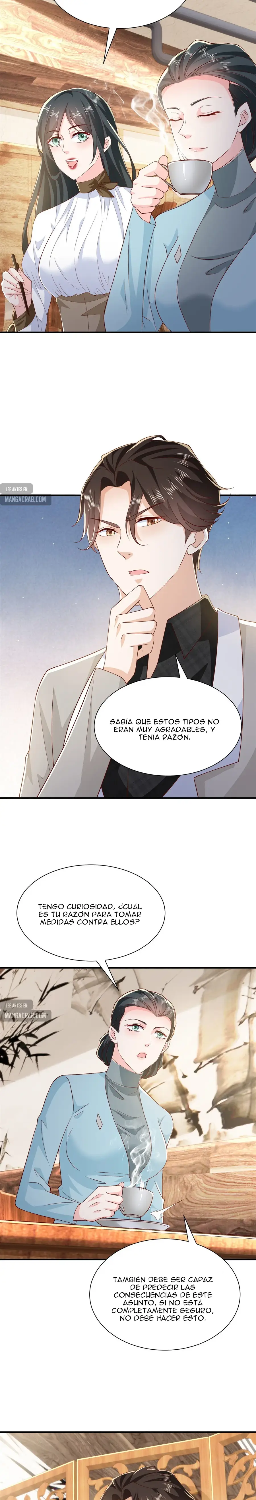 Tengo una Nueva Carrera al Azar Cada Semana Capitulo 385 página 5