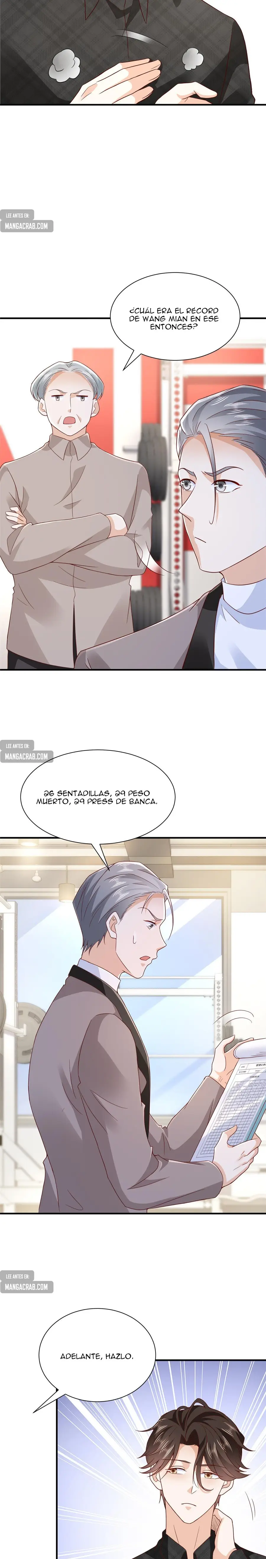 Tengo una Nueva Carrera al Azar Cada Semana Capitulo 386 página 10