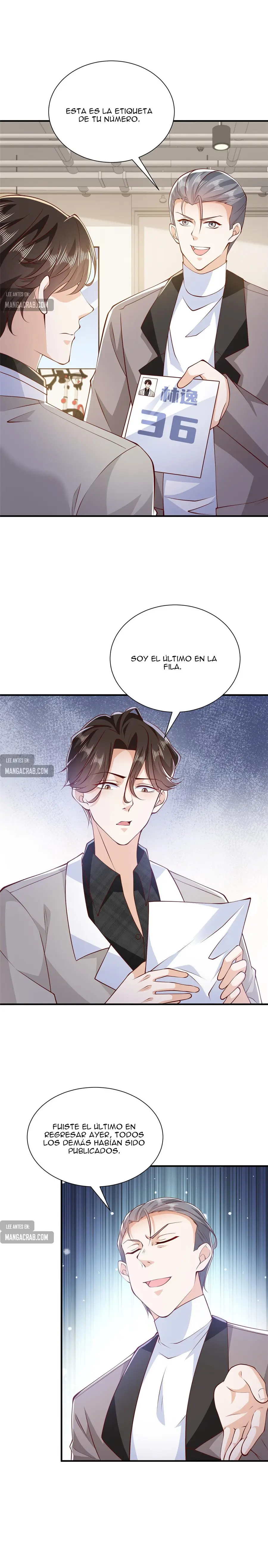 Tengo una Nueva Carrera al Azar Cada Semana Capitulo 386 página 2