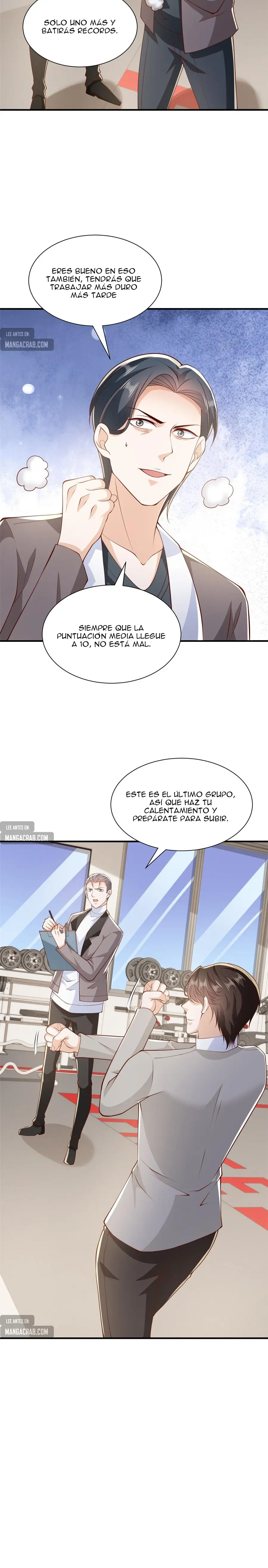 Tengo una Nueva Carrera al Azar Cada Semana Capitulo 386 página 5