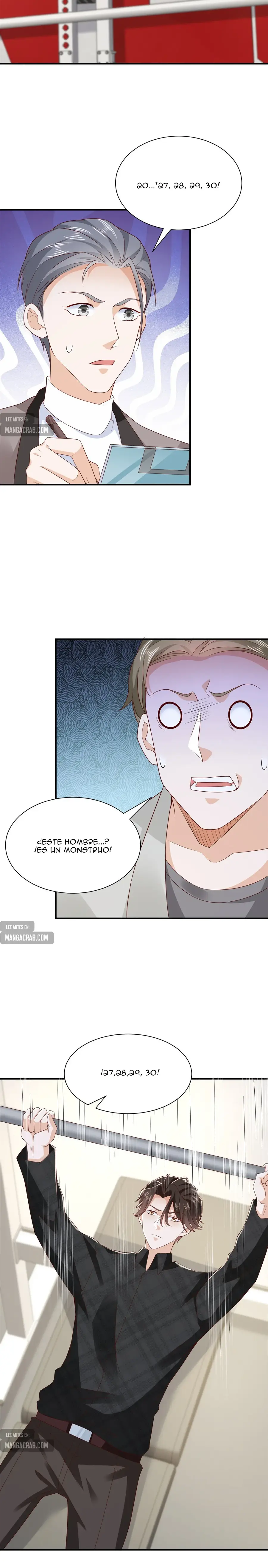 Tengo una Nueva Carrera al Azar Cada Semana Capitulo 387 página 2