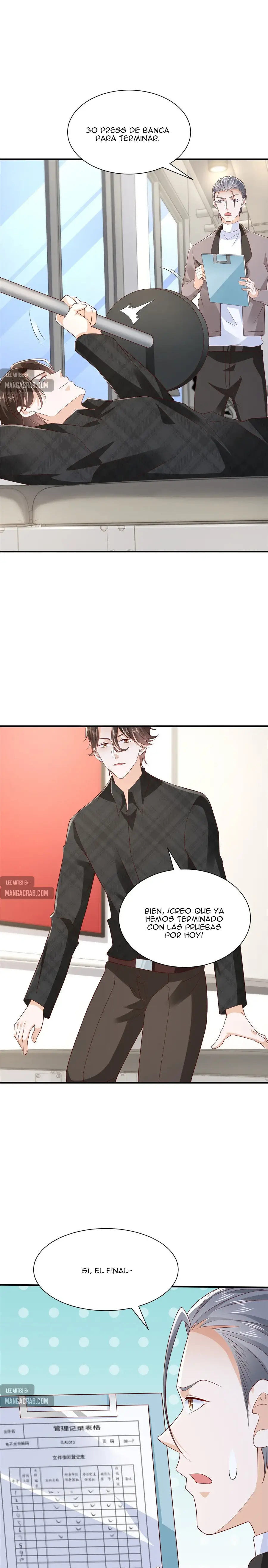 Tengo una Nueva Carrera al Azar Cada Semana Capitulo 387 página 3