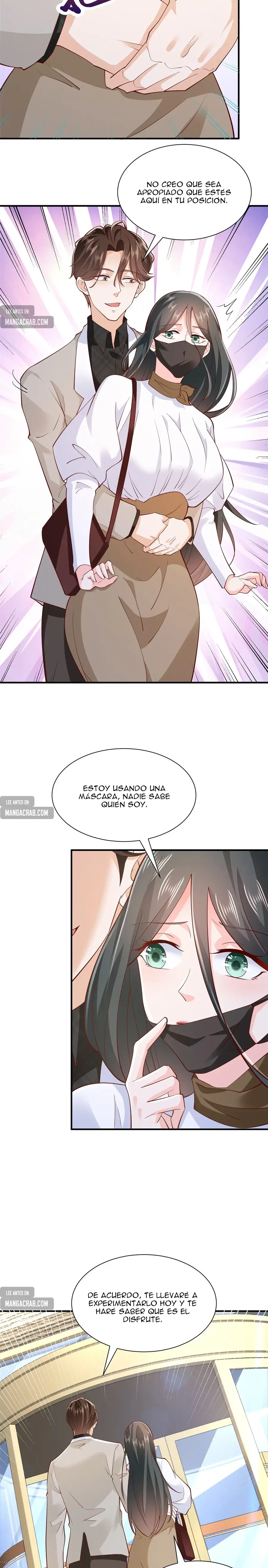Tengo una Nueva Carrera al Azar Cada Semana Capitulo 387 página 9