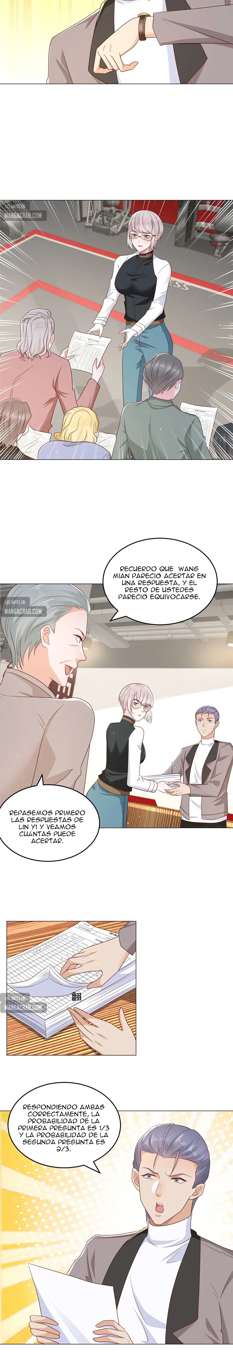 Tengo una Nueva Carrera al Azar Cada Semana Capitulo 388 página 6