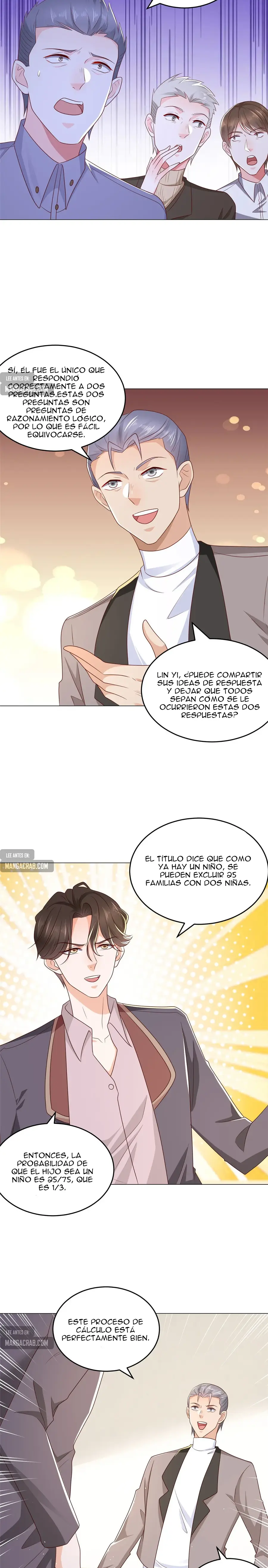 Tengo una Nueva Carrera al Azar Cada Semana Capitulo 388 página 8