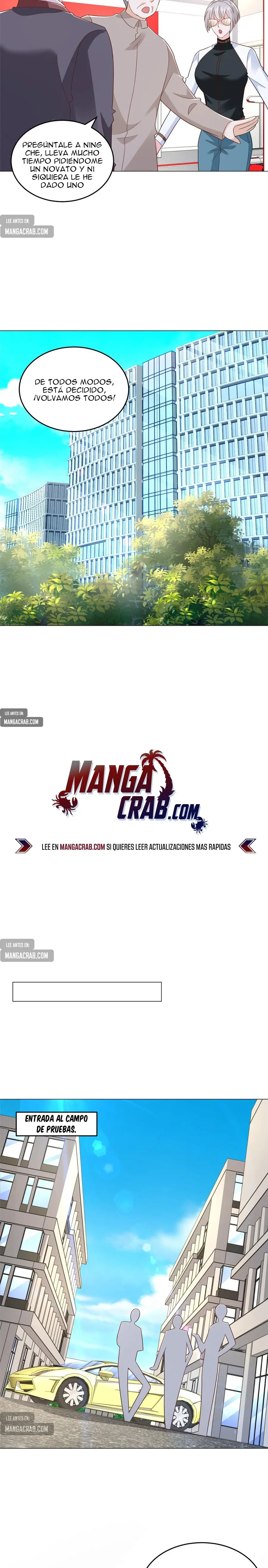 Tengo una Nueva Carrera al Azar Cada Semana Capitulo 389 página 4