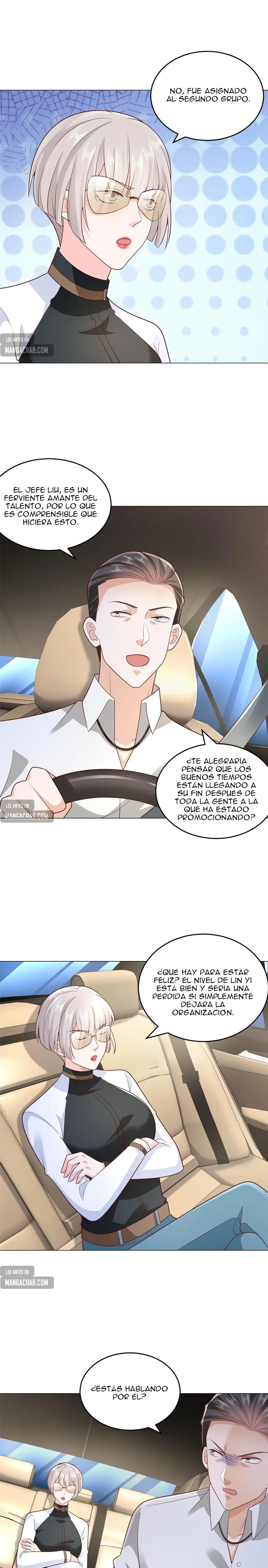 Tengo una Nueva Carrera al Azar Cada Semana Capitulo 389 página 8