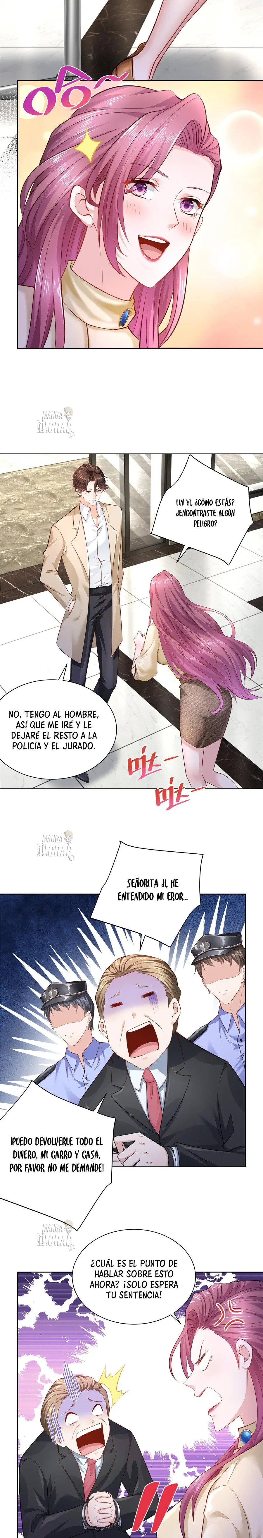Tengo una Nueva Carrera al Azar Cada Semana Capitulo 39 página 3