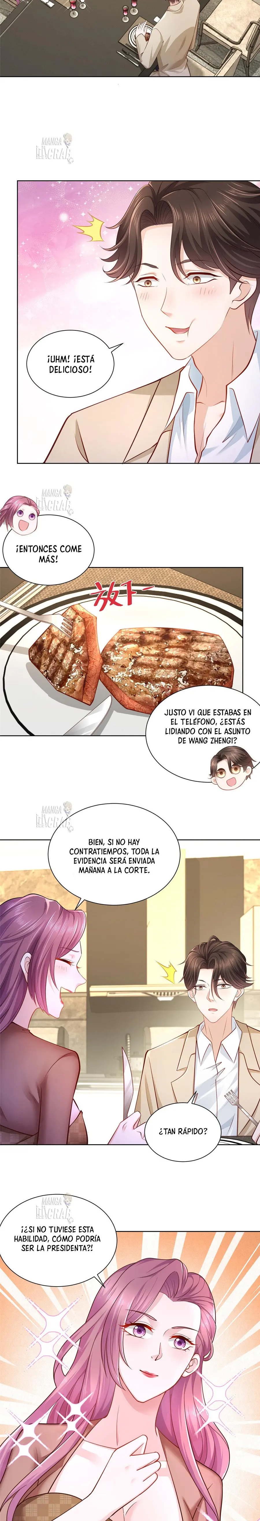 Tengo una Nueva Carrera al Azar Cada Semana Capitulo 39 página 6