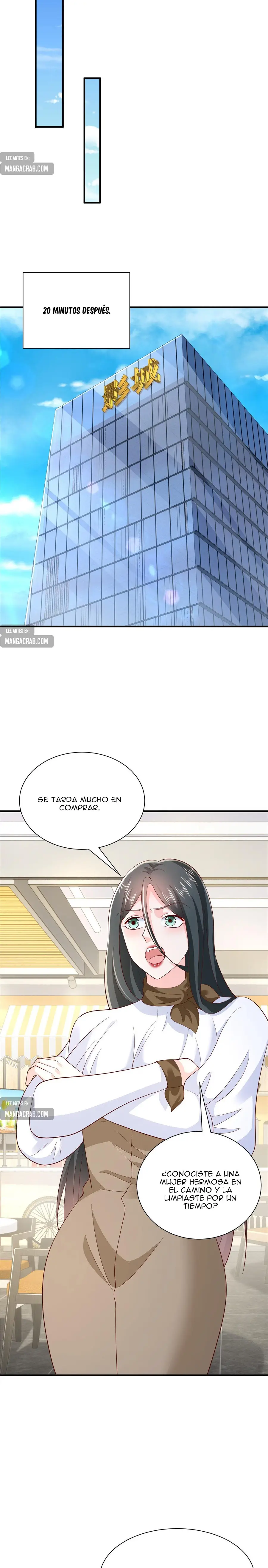 Tengo una Nueva Carrera al Azar Cada Semana Capitulo 390 página 10