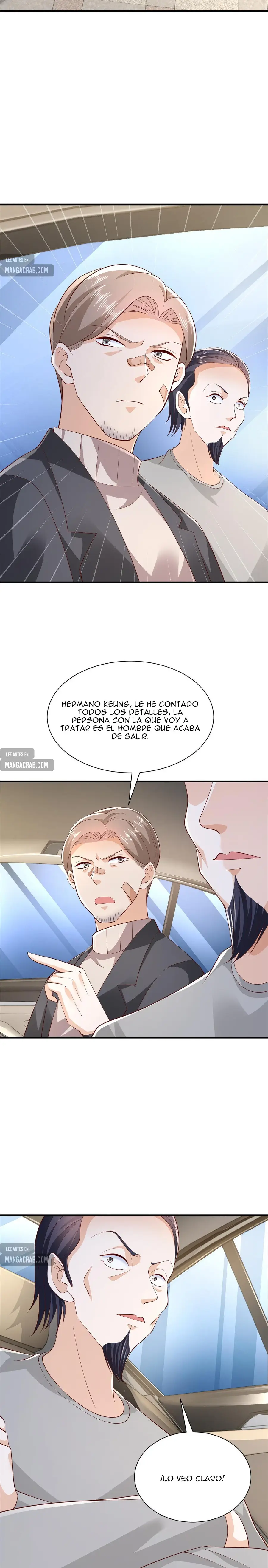 Tengo una Nueva Carrera al Azar Cada Semana Capitulo 390 página 5